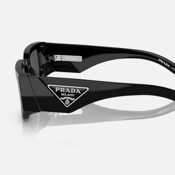 Like New Prada PR 09ZS Sunglasses - Unisex - Picture 2 of 9